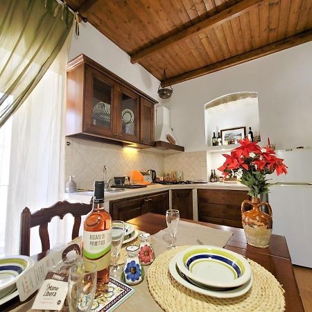 바리 Tatiana - Historic House #Domusitaliane 빌라 외부 사진