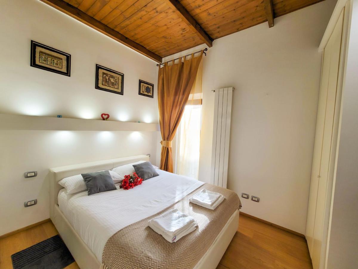 바리 Tatiana - Historic House #Domusitaliane 빌라 외부 사진