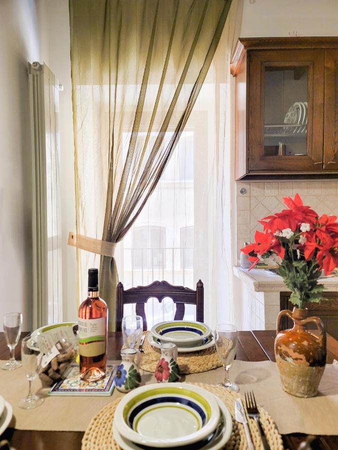 바리 Tatiana - Historic House #Domusitaliane 빌라 외부 사진